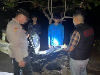 Polsek Rimba Melintang Gelar Patroli Malam, Kejahatan C3 Jadi Sasaran